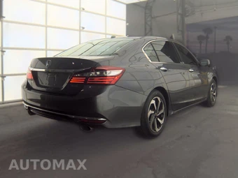 2016 Honda Accord Sedan EX-L - miniatura 4
