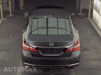 2016 Honda Accord Sedan EX-L - miniatura 5