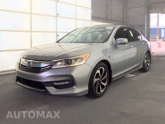 2016 Honda Accord Sedan EX-L