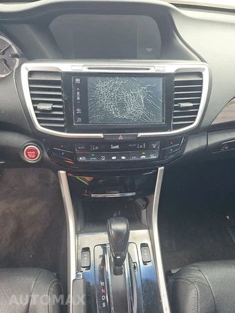 2016 Honda Accord Sedan EX-L - miniatura 11