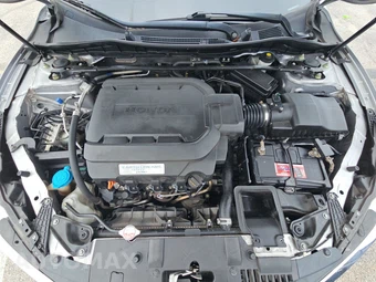 2016 Honda Accord Sedan EX-L - miniatura 15