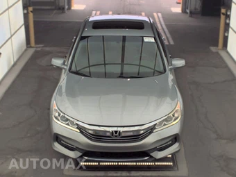 2016 Honda Accord Sedan EX-L - miniatura 2