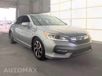 2016 Honda Accord Sedan EX-L - miniatura 3