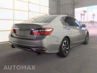 2016 Honda Accord Sedan EX-L - miniatura 4