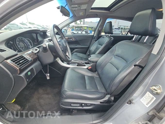 2016 Honda Accord Sedan EX-L - miniatura 7