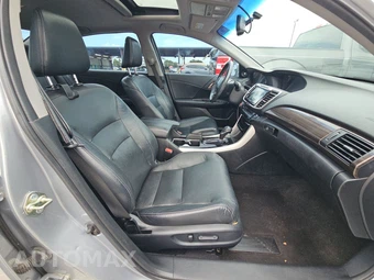 2016 Honda Accord Sedan EX-L - miniatura 8