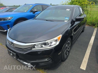 2016 Honda Accord Sedan EX-L
