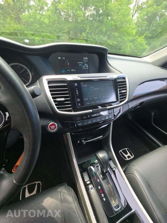 2016 Honda Accord Sedan EX-L - miniatura 10