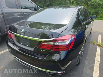 2016 Honda Accord Sedan EX-L - miniatura 3
