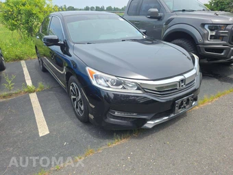2016 Honda Accord Sedan EX-L - miniatura 4