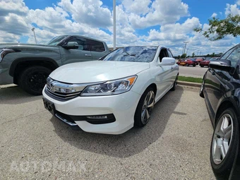 2016 Honda Accord Sedan EX-L