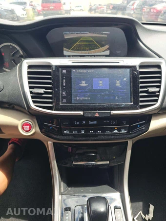 2016 Honda Accord Sedan EX-L - miniatura 10