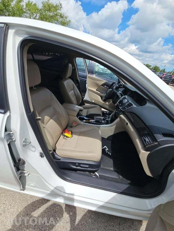 2016 Honda Accord Sedan EX-L - miniatura 18