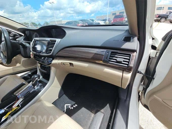 2016 Honda Accord Sedan EX-L - miniatura 19