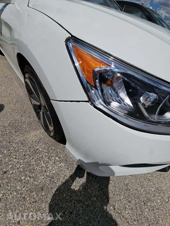 2016 Honda Accord Sedan EX-L - miniatura 21