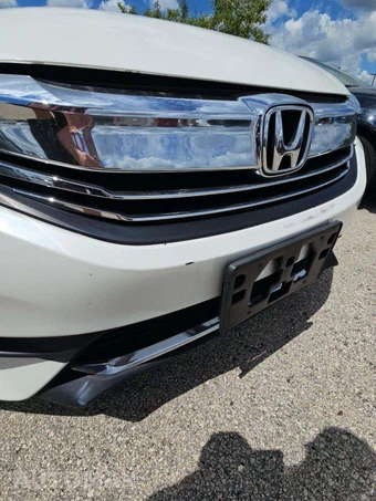 2016 Honda Accord Sedan EX-L - miniatura 22