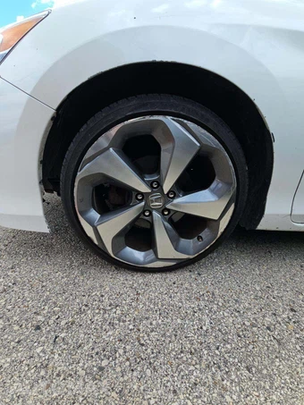 2016 Honda Accord Sedan EX-L - miniatura 23