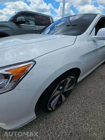 2016 Honda Accord Sedan EX-L - miniatura 24