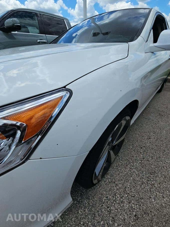 2016 Honda Accord Sedan EX-L - miniatura 25