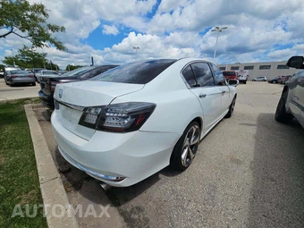 2016 Honda Accord Sedan EX-L - miniatura 3