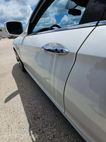 2016 Honda Accord Sedan EX-L - miniatura 30