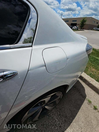 2016 Honda Accord Sedan EX-L - miniatura 32