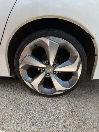 2016 Honda Accord Sedan EX-L - miniatura 34