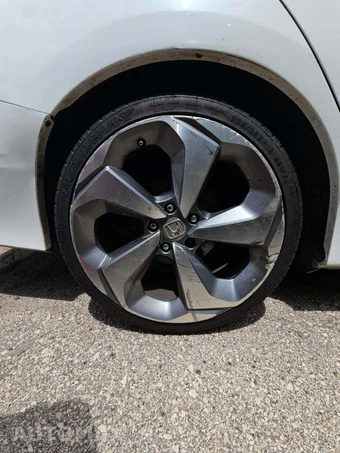 2016 Honda Accord Sedan EX-L - miniatura 36
