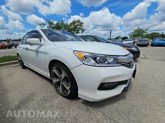 2016 Honda Accord Sedan EX-L - miniatura 4