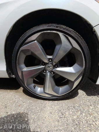2016 Honda Accord Sedan EX-L - miniatura 41