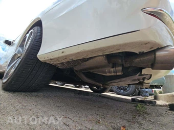2016 Honda Accord Sedan EX-L - miniatura 42