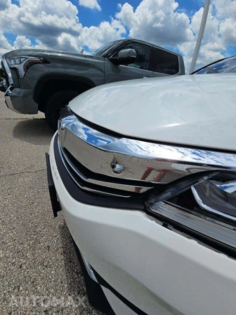 2016 Honda Accord Sedan EX-L - miniatura 43
