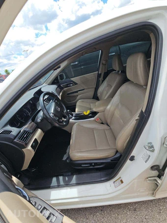 2016 Honda Accord Sedan EX-L - miniatura 6