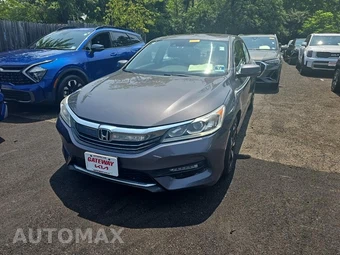 2016 Honda Accord Sedan EX-L w/Navigation & Honda Sensing