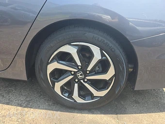 2016 Honda Accord Sedan EX-L w/Navigation & Honda Sensing - miniatura 11