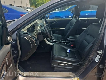 2016 Honda Accord Sedan EX-L w/Navigation & Honda Sensing - miniatura 13