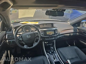 2016 Honda Accord Sedan EX-L w/Navigation & Honda Sensing - miniatura 14