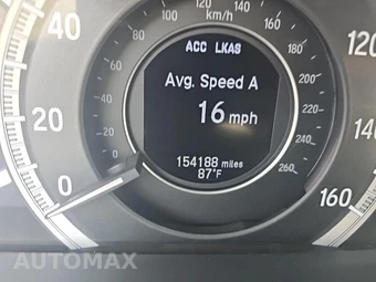 2016 Honda Accord Sedan EX-L w/Navigation & Honda Sensing - miniatura 15