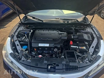 2016 Honda Accord Sedan EX-L w/Navigation & Honda Sensing - miniatura 19