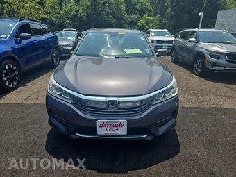 2016 Honda Accord Sedan EX-L w/Navigation & Honda Sensing - miniatura 2