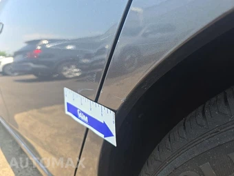2016 Honda Accord Sedan EX-L w/Navigation & Honda Sensing - miniatura 26
