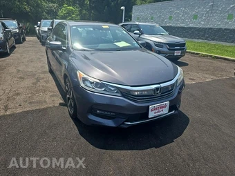 2016 Honda Accord Sedan EX-L w/Navigation & Honda Sensing - miniatura 3