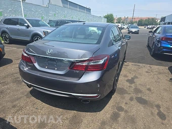 2016 Honda Accord Sedan EX-L w/Navigation & Honda Sensing - miniatura 4
