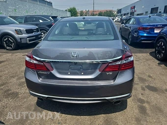 2016 Honda Accord Sedan EX-L w/Navigation & Honda Sensing - miniatura 5