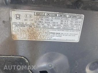2016 Honda Accord Sedan EX-L w/Navigation & Honda Sensing - miniatura 57