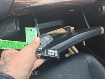 2016 Honda Accord Sedan EX-L w/Navigation & Honda Sensing - miniatura 58