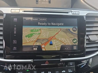 2016 Honda Accord Sedan EX-L w/Navigation & Honda Sensing - miniatura 59