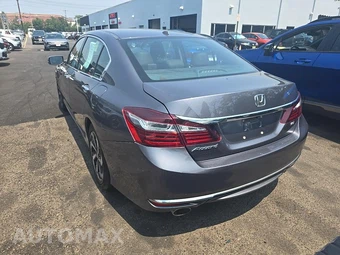 2016 Honda Accord Sedan EX-L w/Navigation & Honda Sensing - miniatura 6