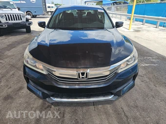 2016 Honda Accord Sedan LX - miniatura 2