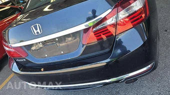 2016 Honda Accord Sedan LX - miniatura 25
